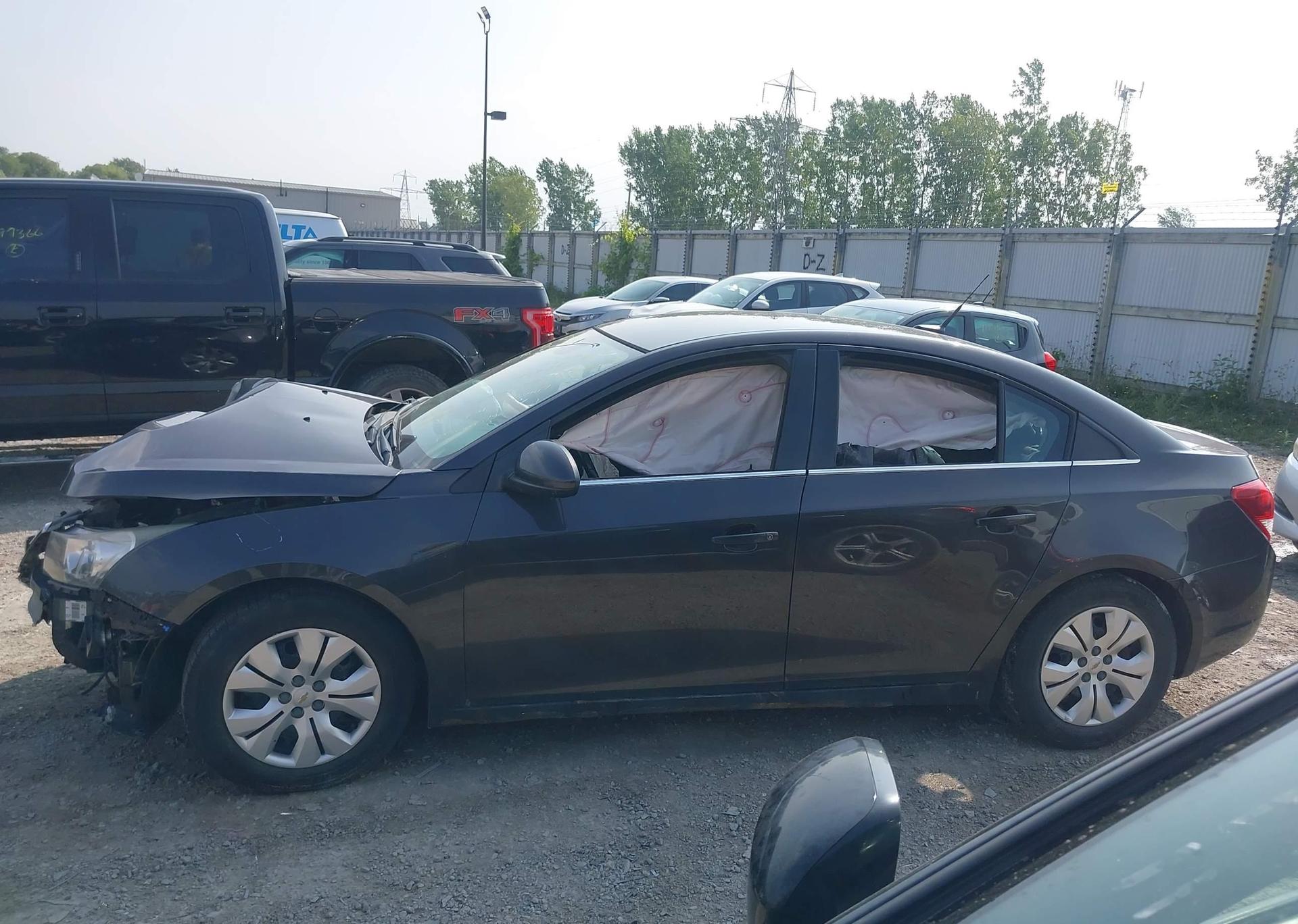 2014 CHEVROLET CRUZE 1LT