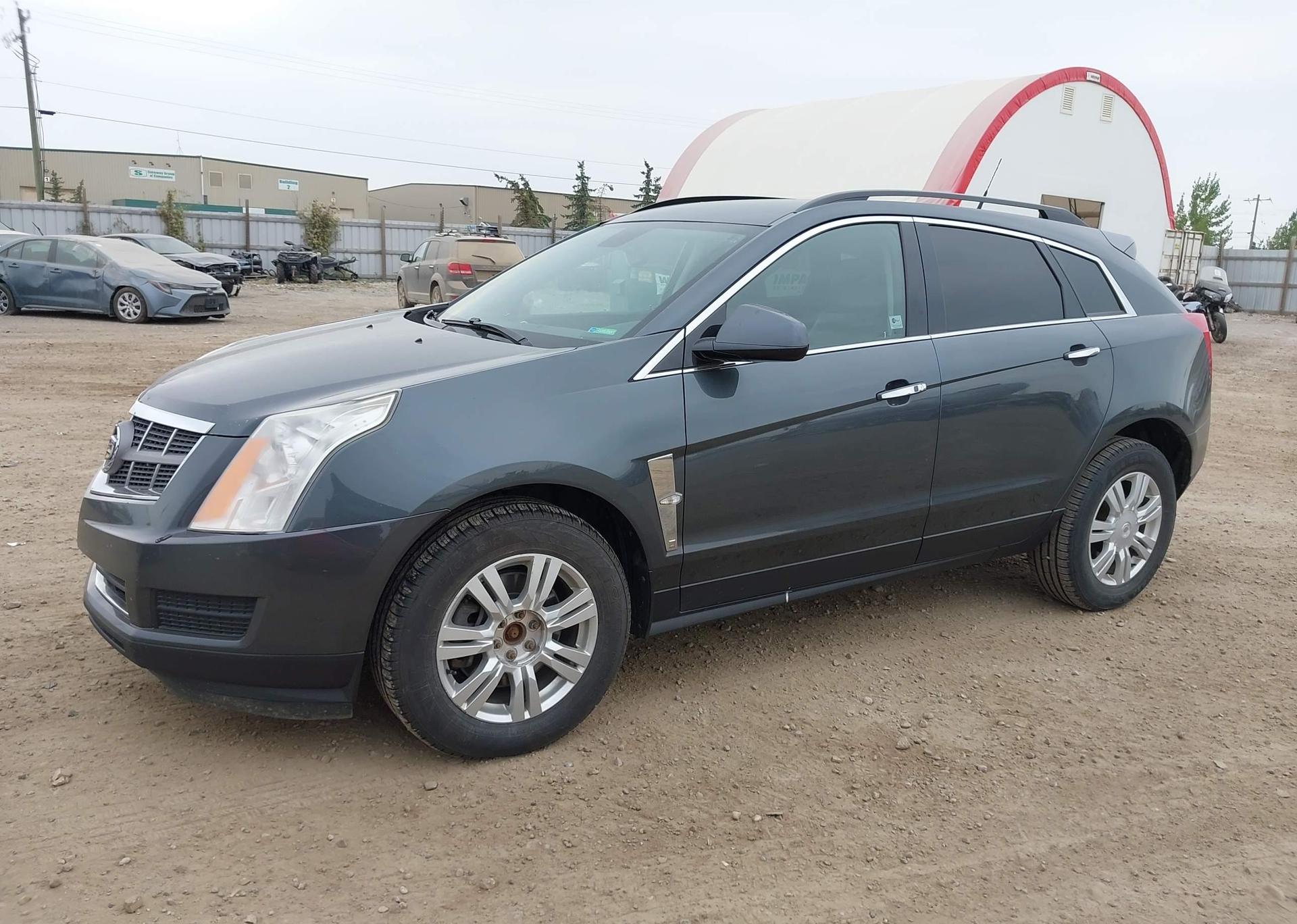 2011 CADILLAC SRX