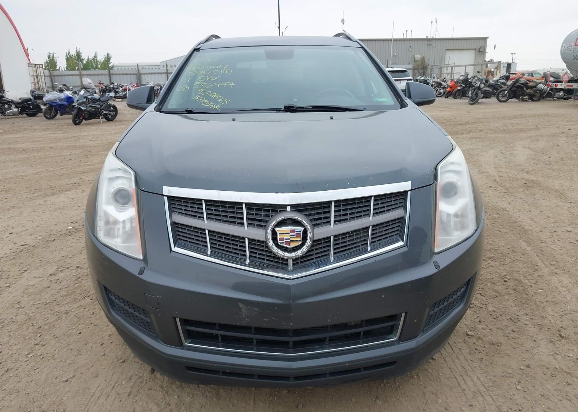 2011 CADILLAC SRX