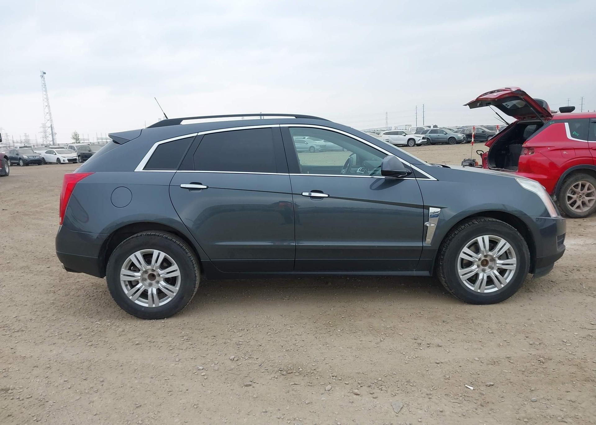 2011 CADILLAC SRX