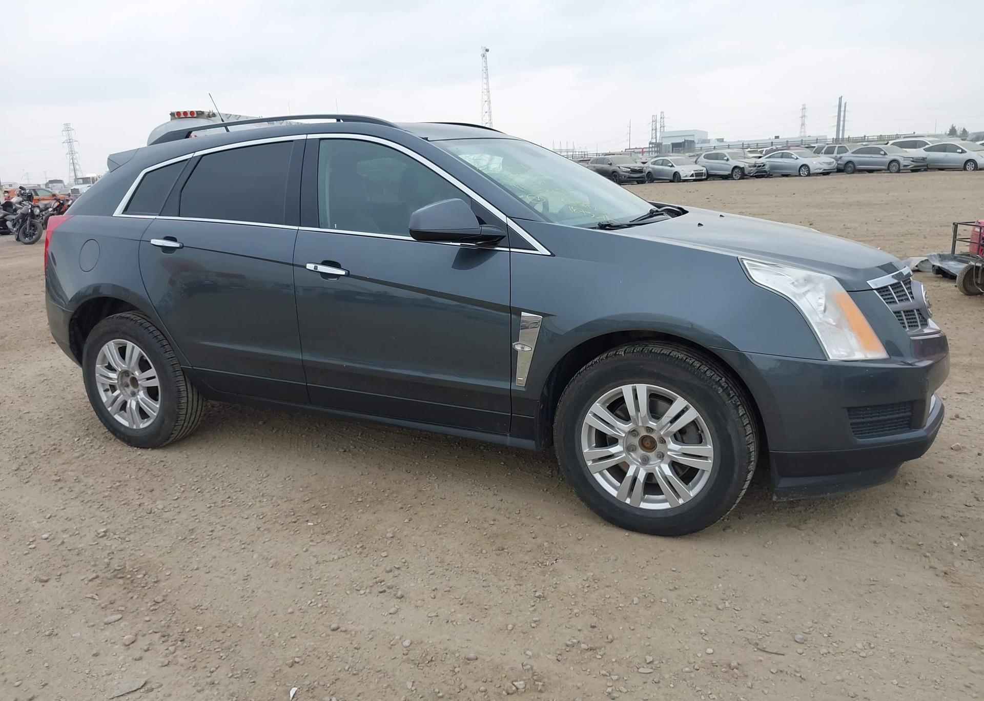 2011 CADILLAC SRX