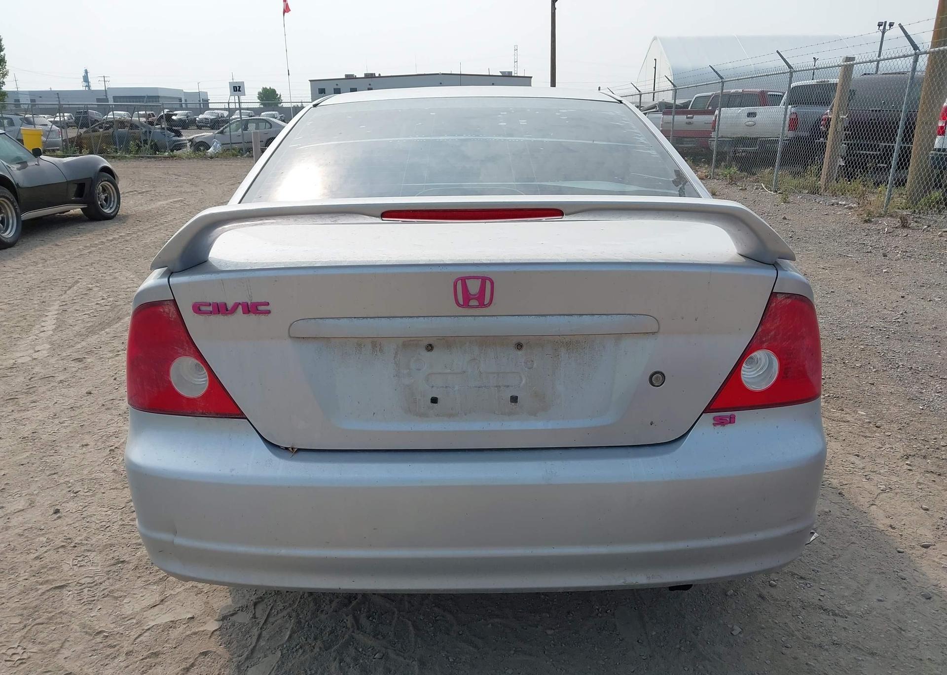 2003 HONDA CIVIC EX