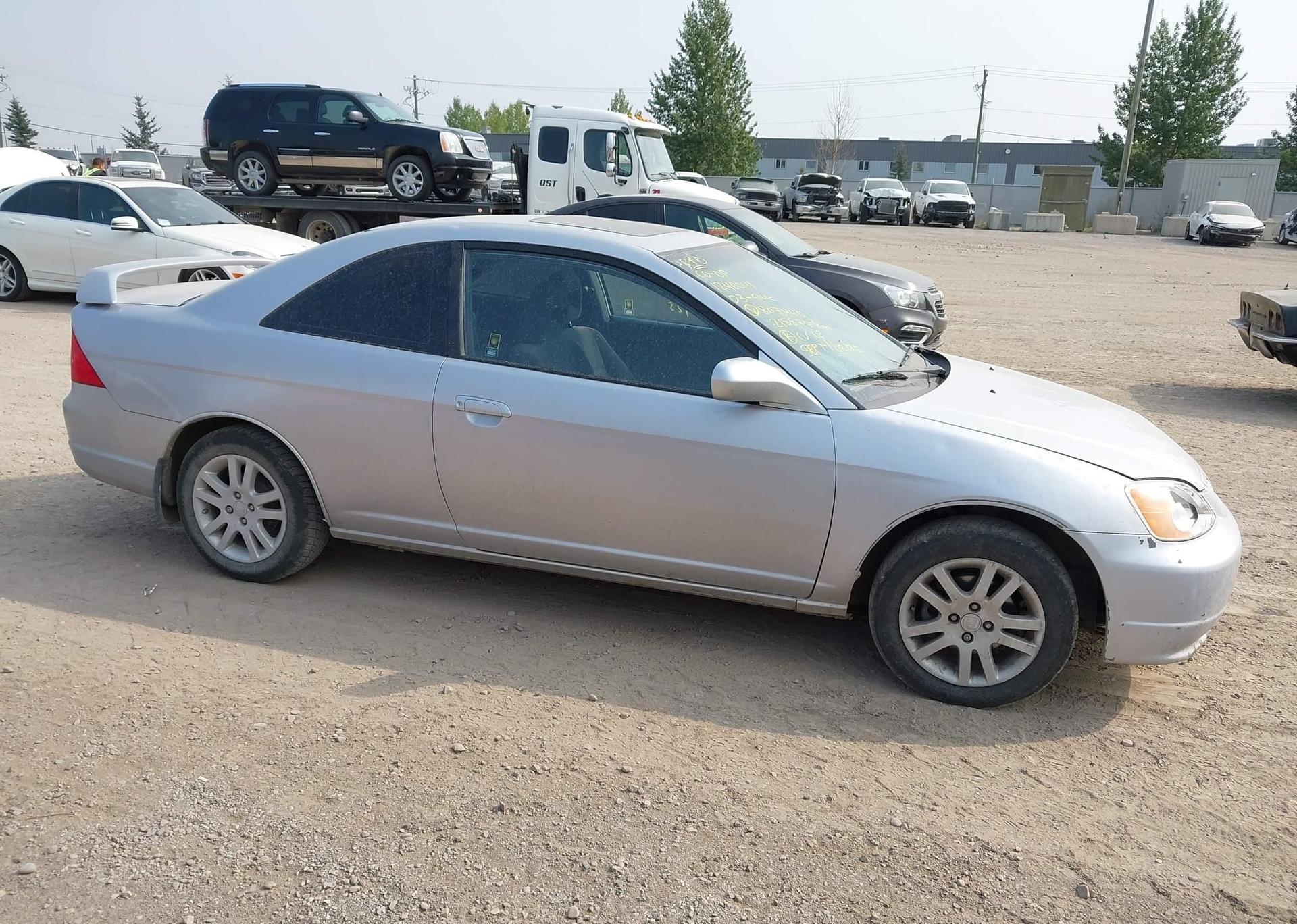 2003 HONDA CIVIC EX