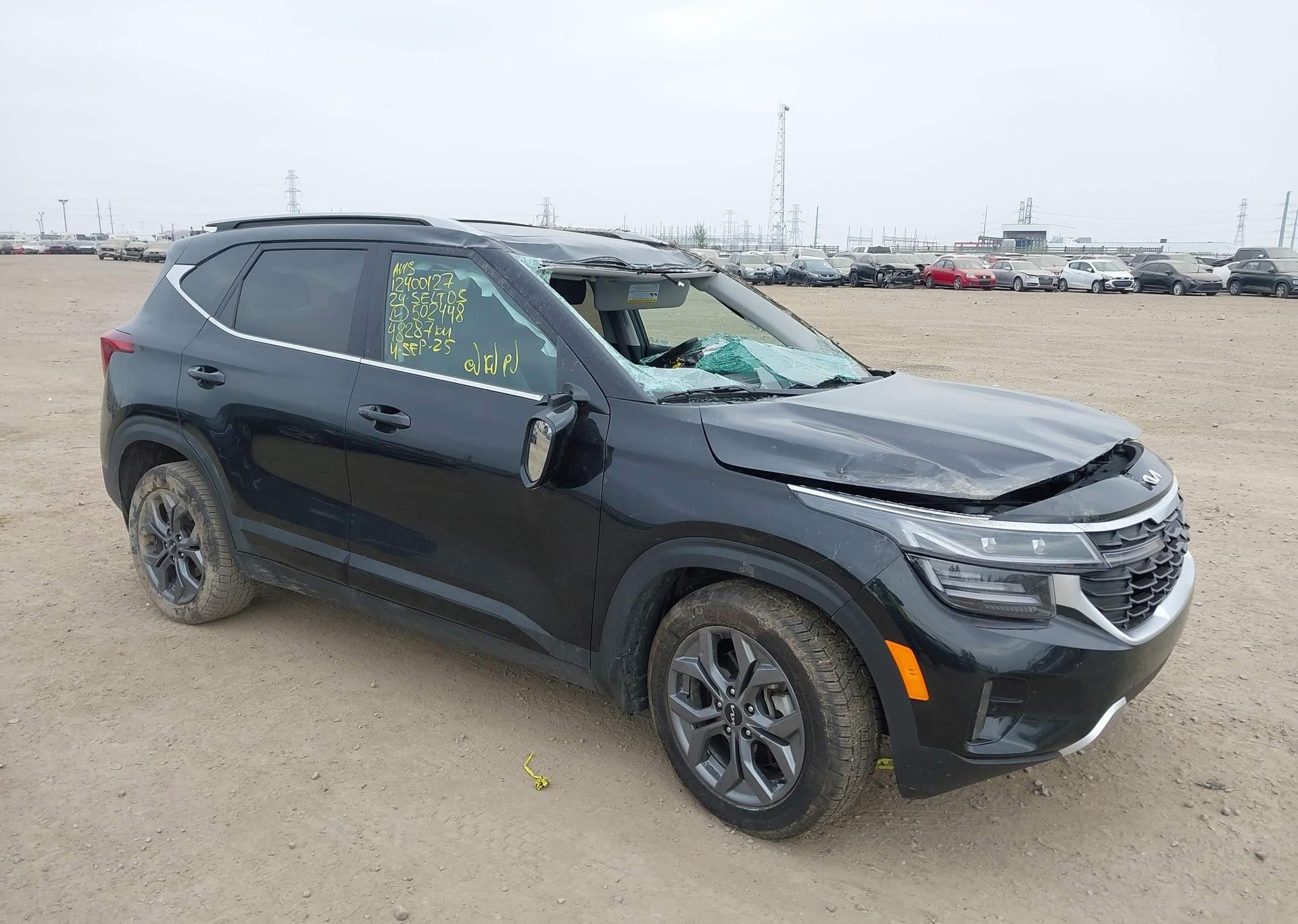 2024 KIA SELTOS S