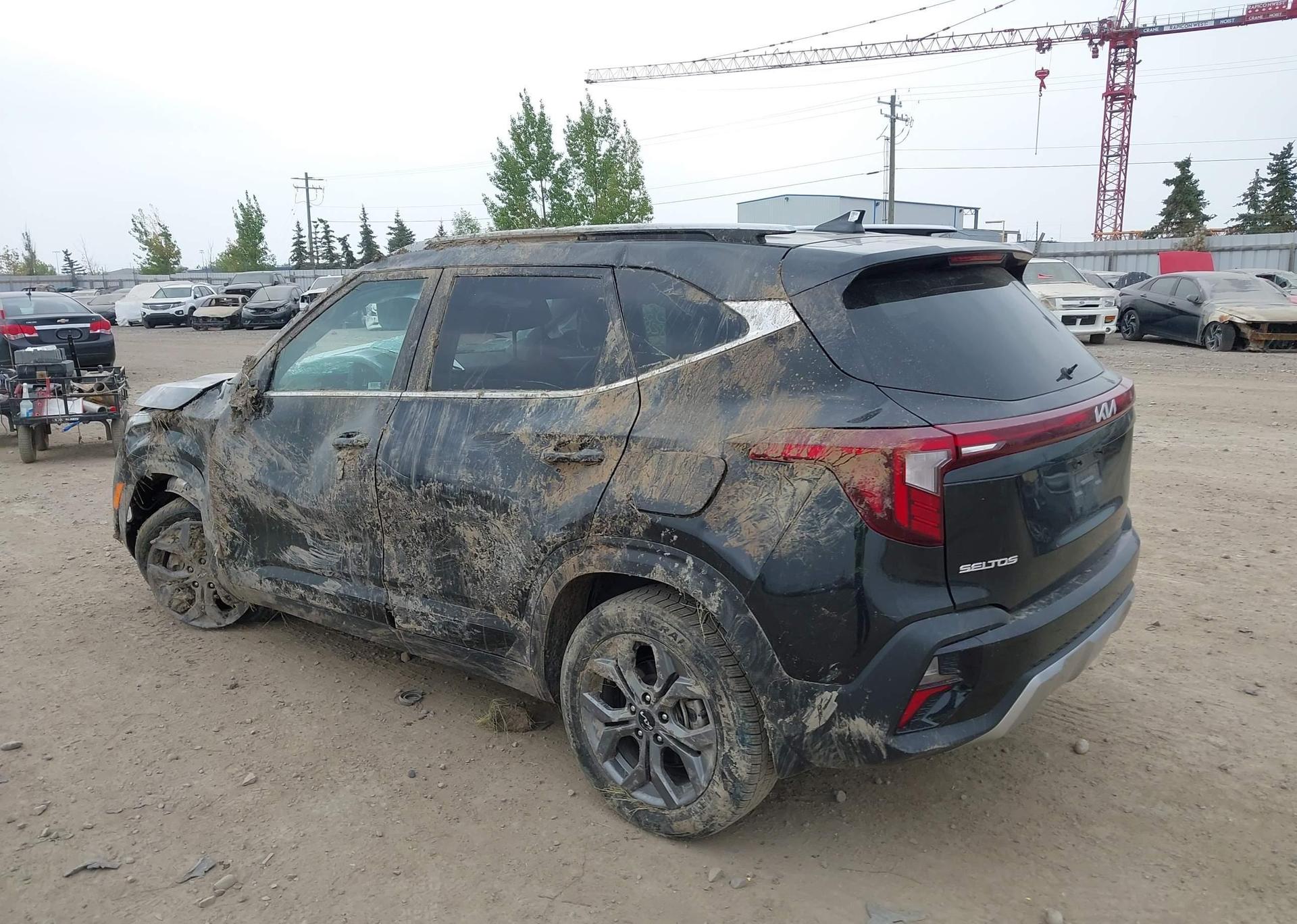 2024 KIA SELTOS S