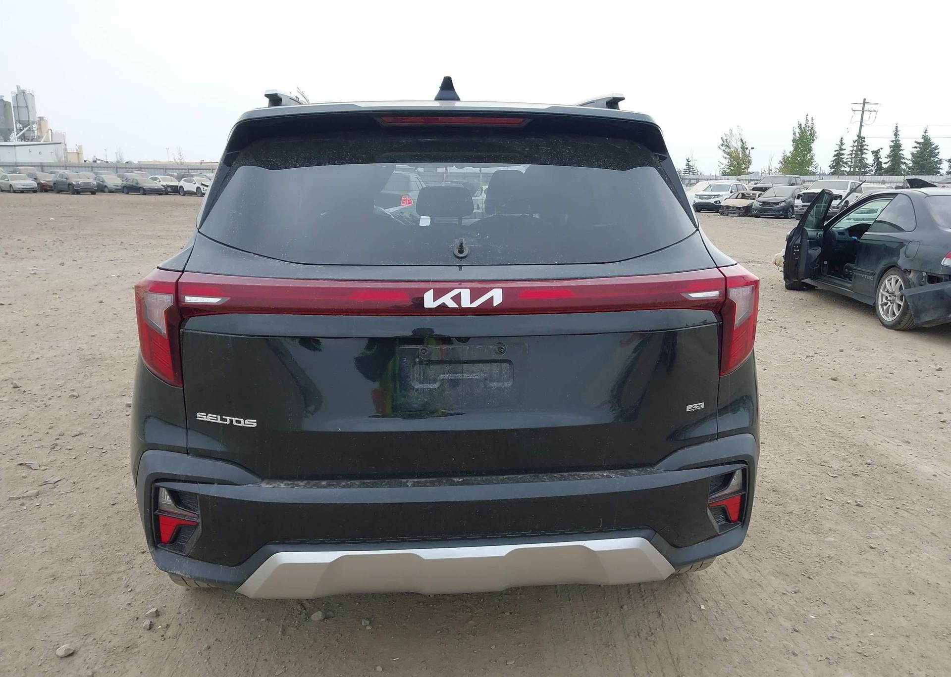 2024 KIA SELTOS S
