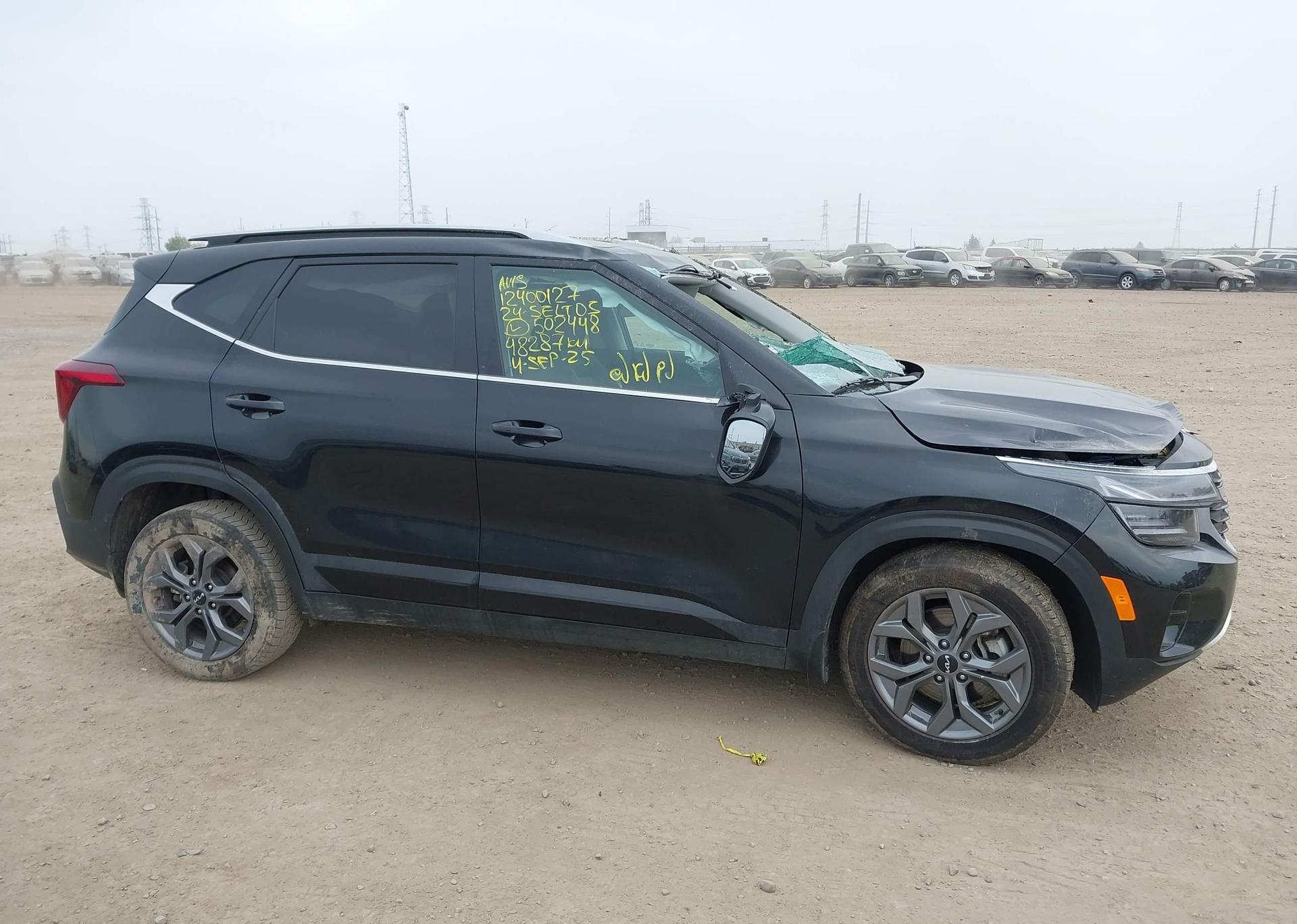 2024 KIA SELTOS S