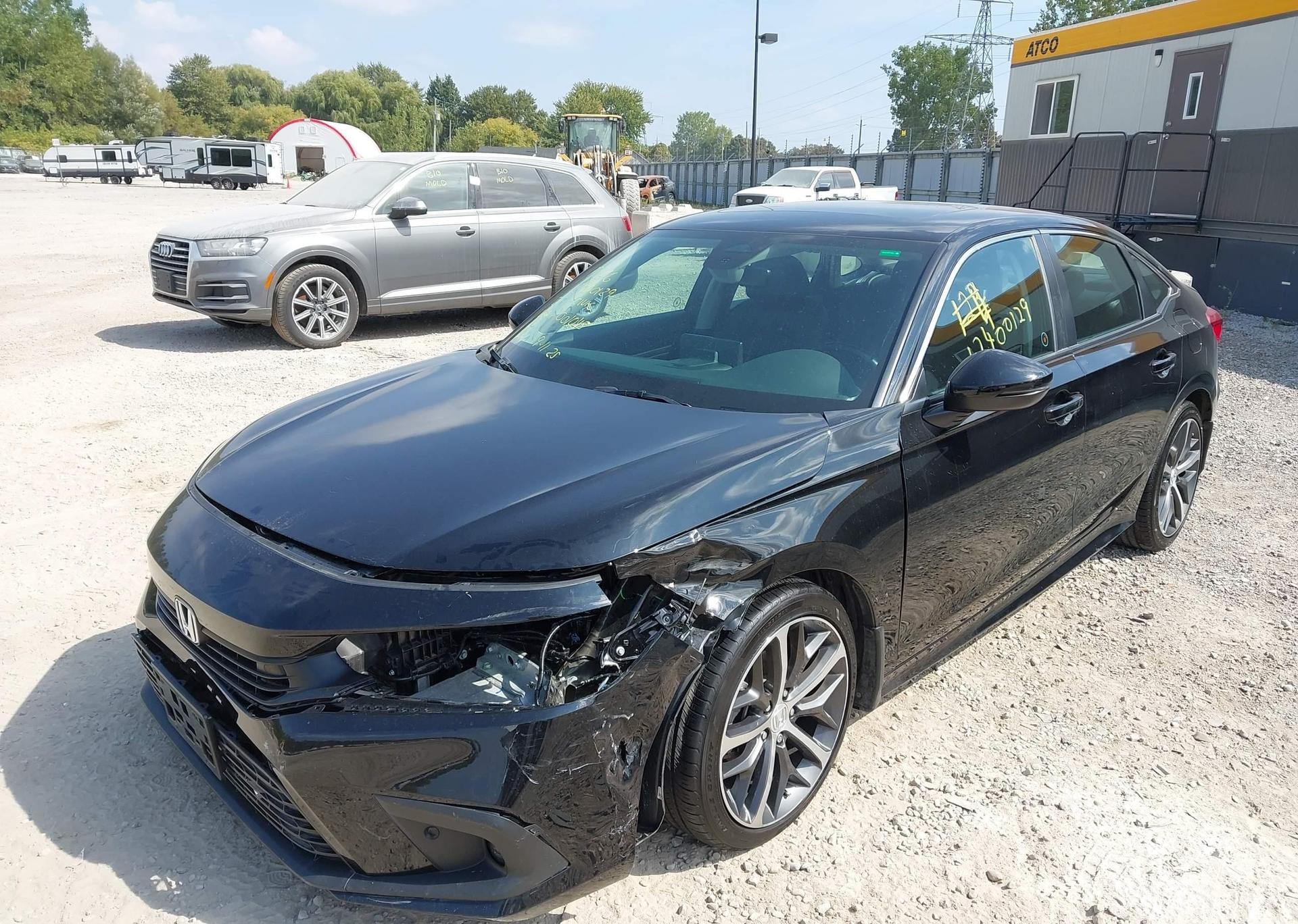 2023 HONDA Civic touring