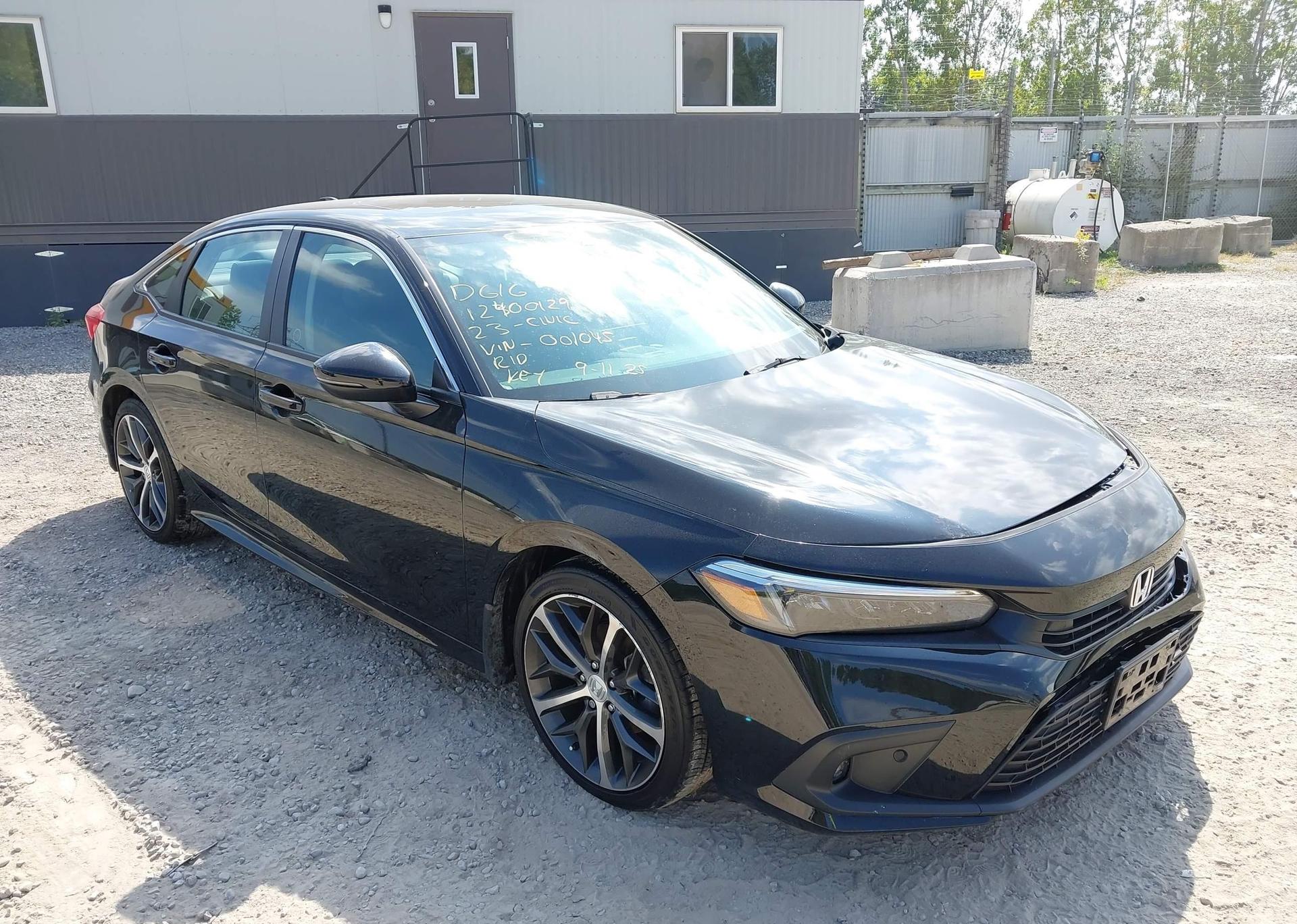 2023 HONDA Civic touring
