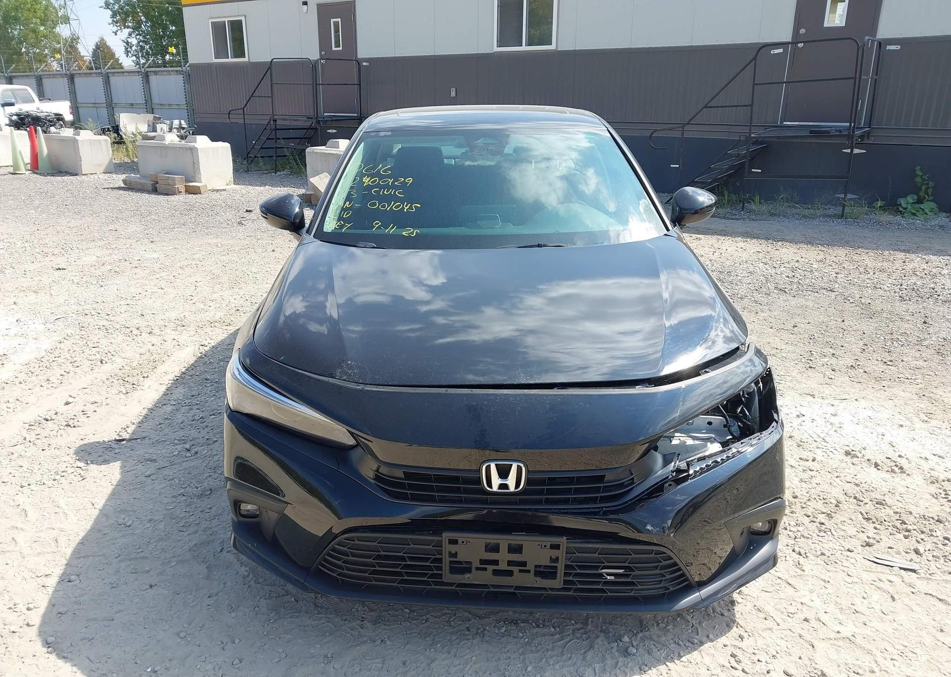 2023 HONDA Civic touring