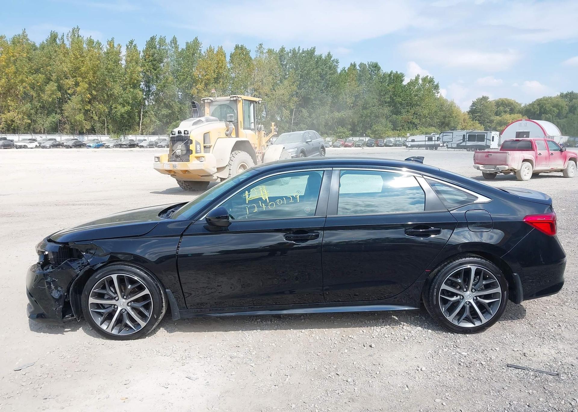 2023 HONDA Civic touring