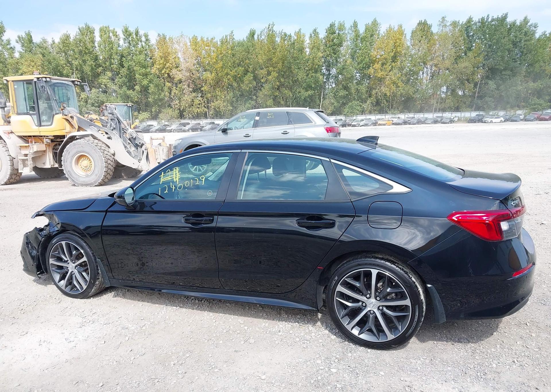 2023 HONDA Civic touring