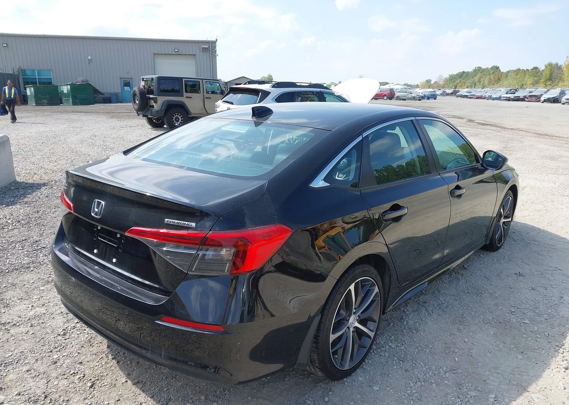 2023 HONDA Civic touring