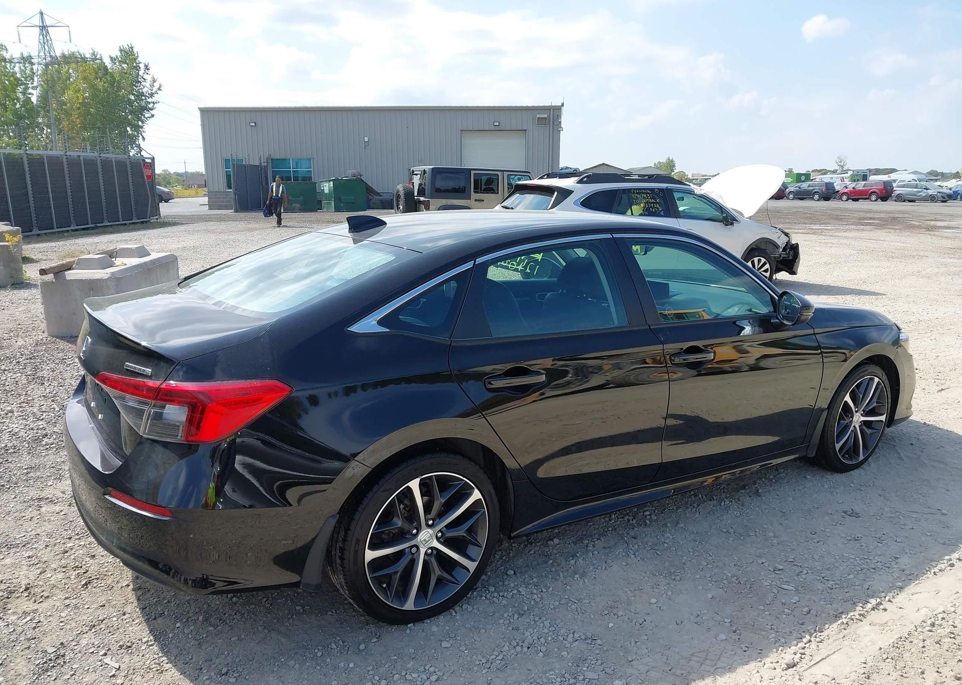 2023 HONDA Civic touring