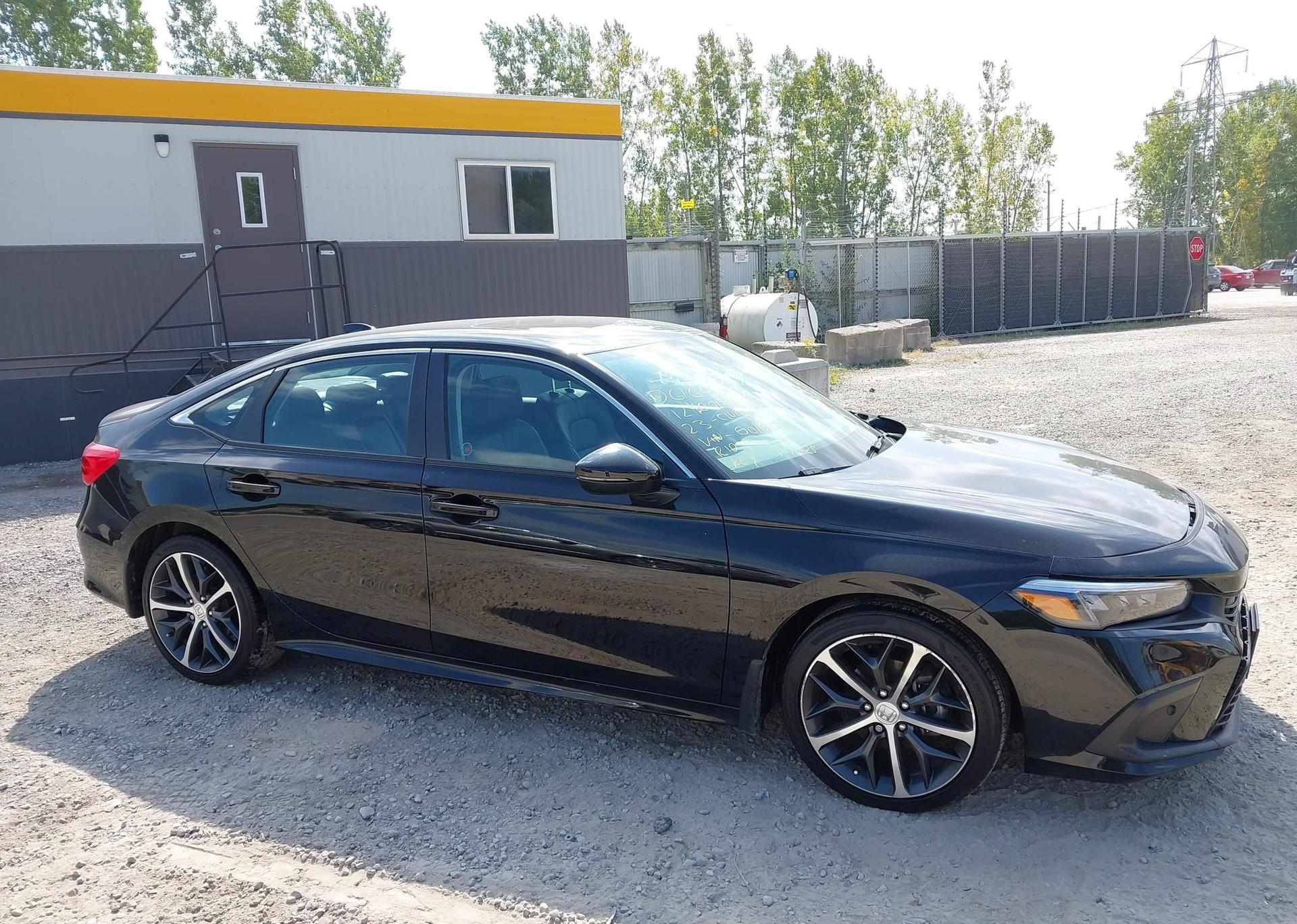 2023 HONDA Civic touring