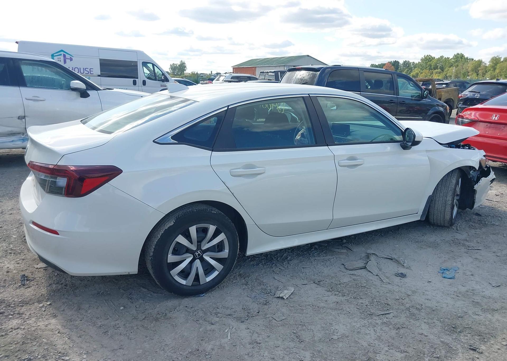 2025 HONDA CIVIC