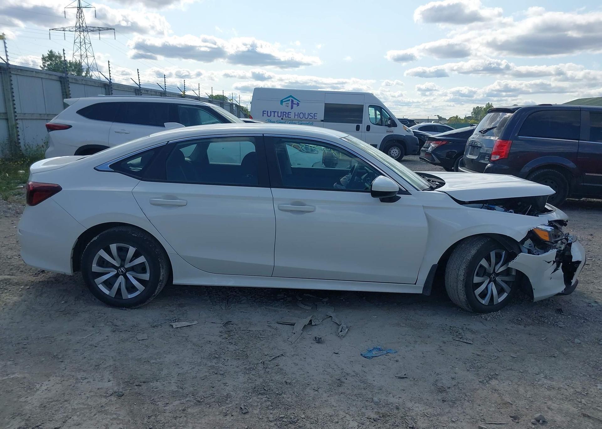 2025 HONDA CIVIC