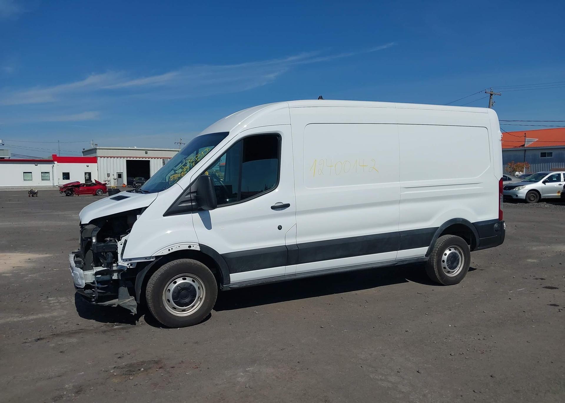 2024 FORD transit t-250