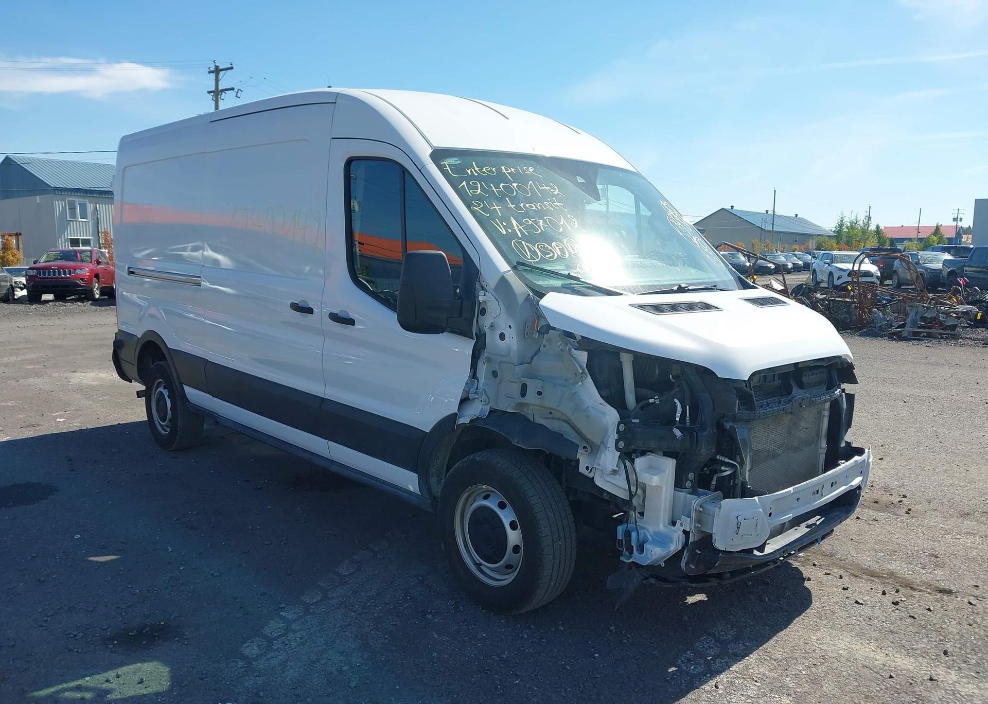2024 FORD transit t-250