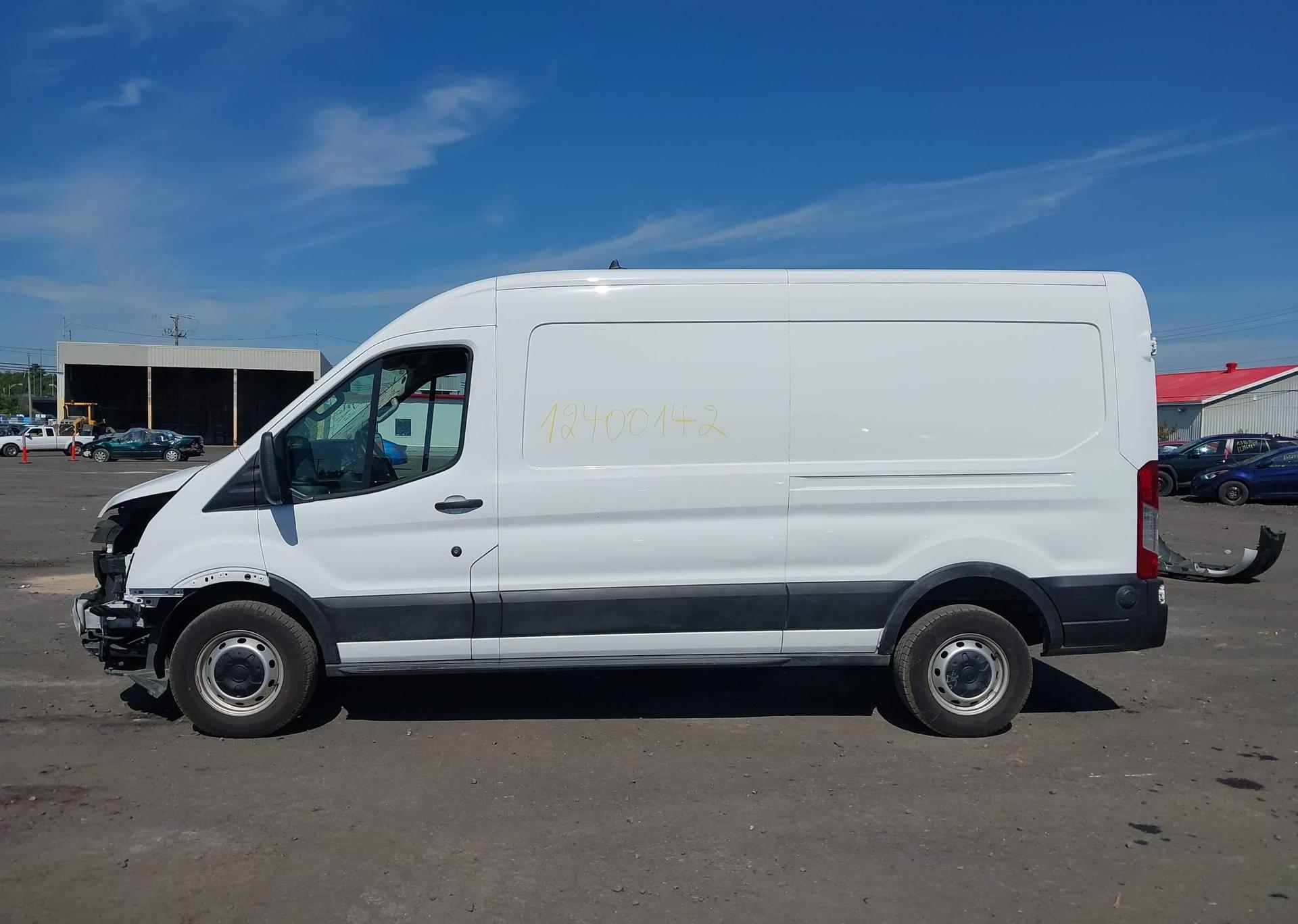 2024 FORD transit t-250