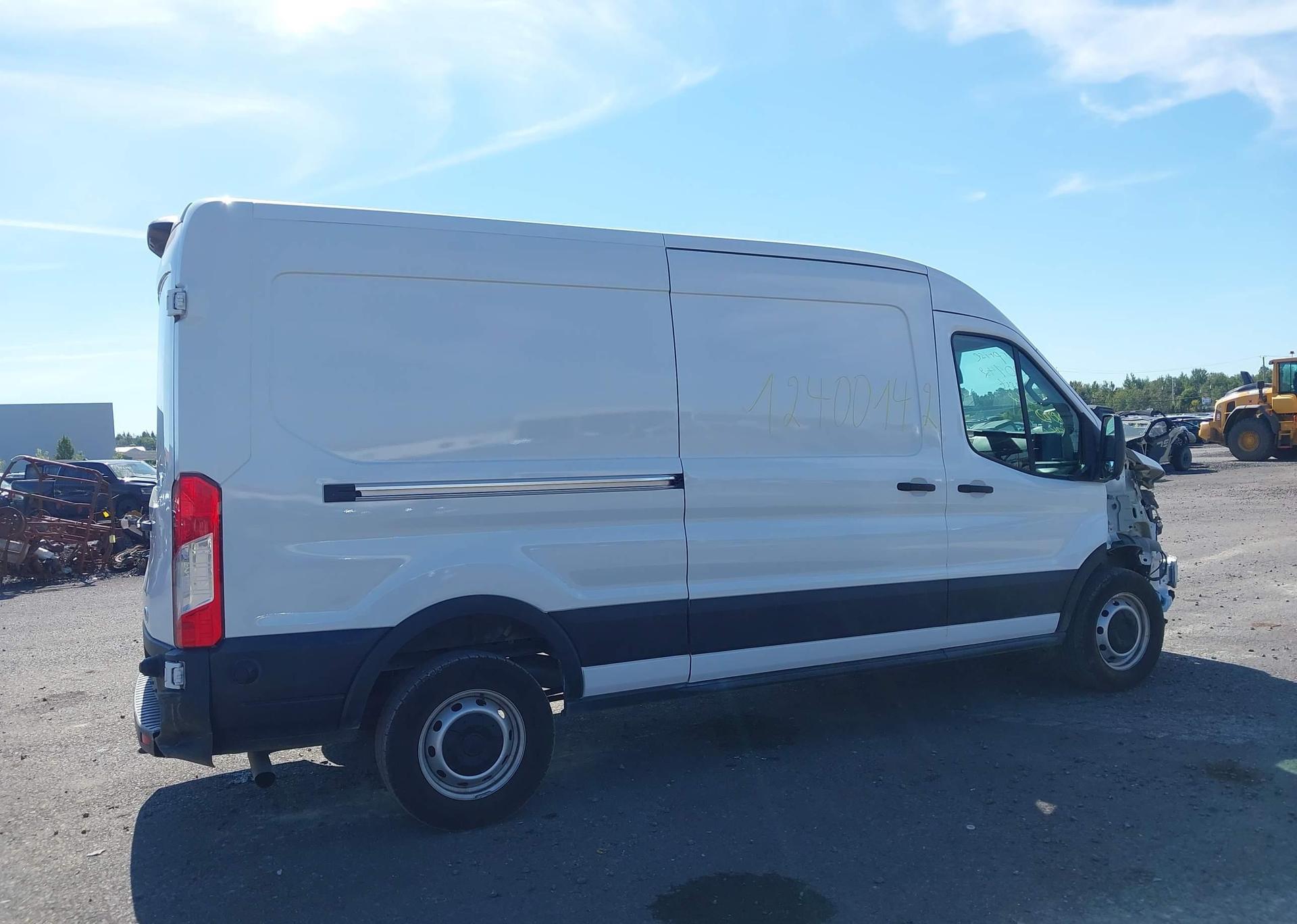 2024 FORD transit t-250