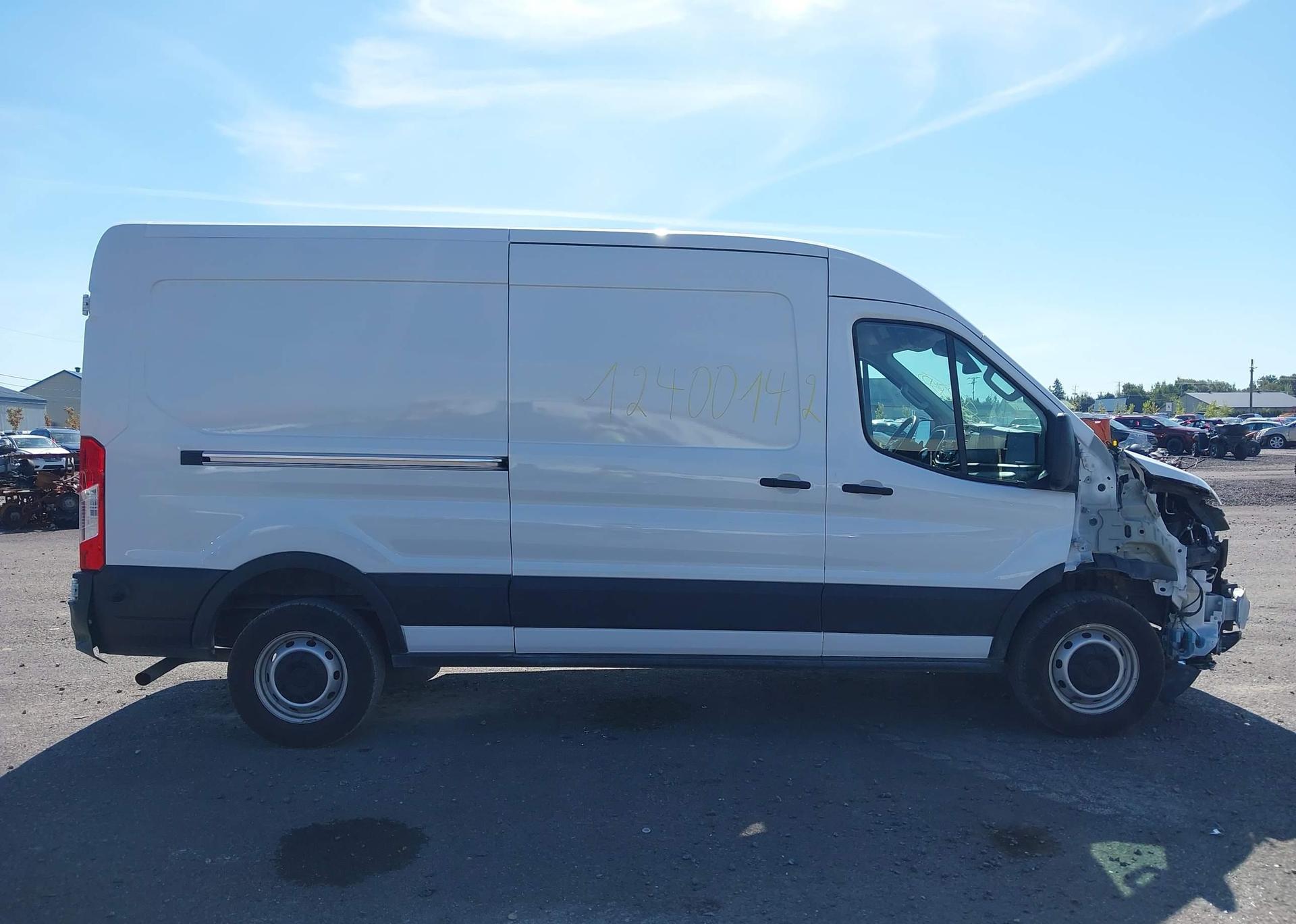 2024 FORD transit t-250