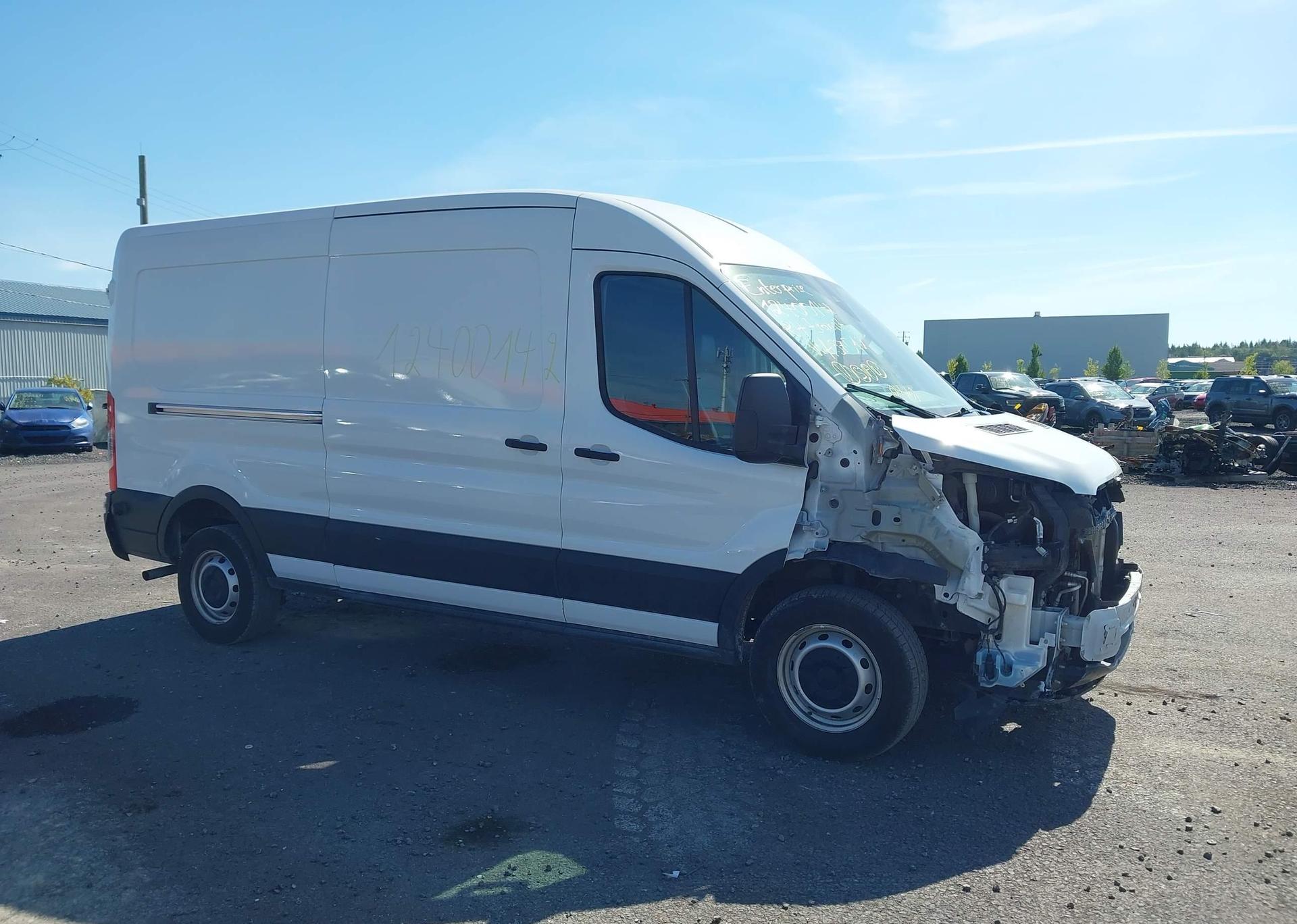 2024 FORD transit t-250