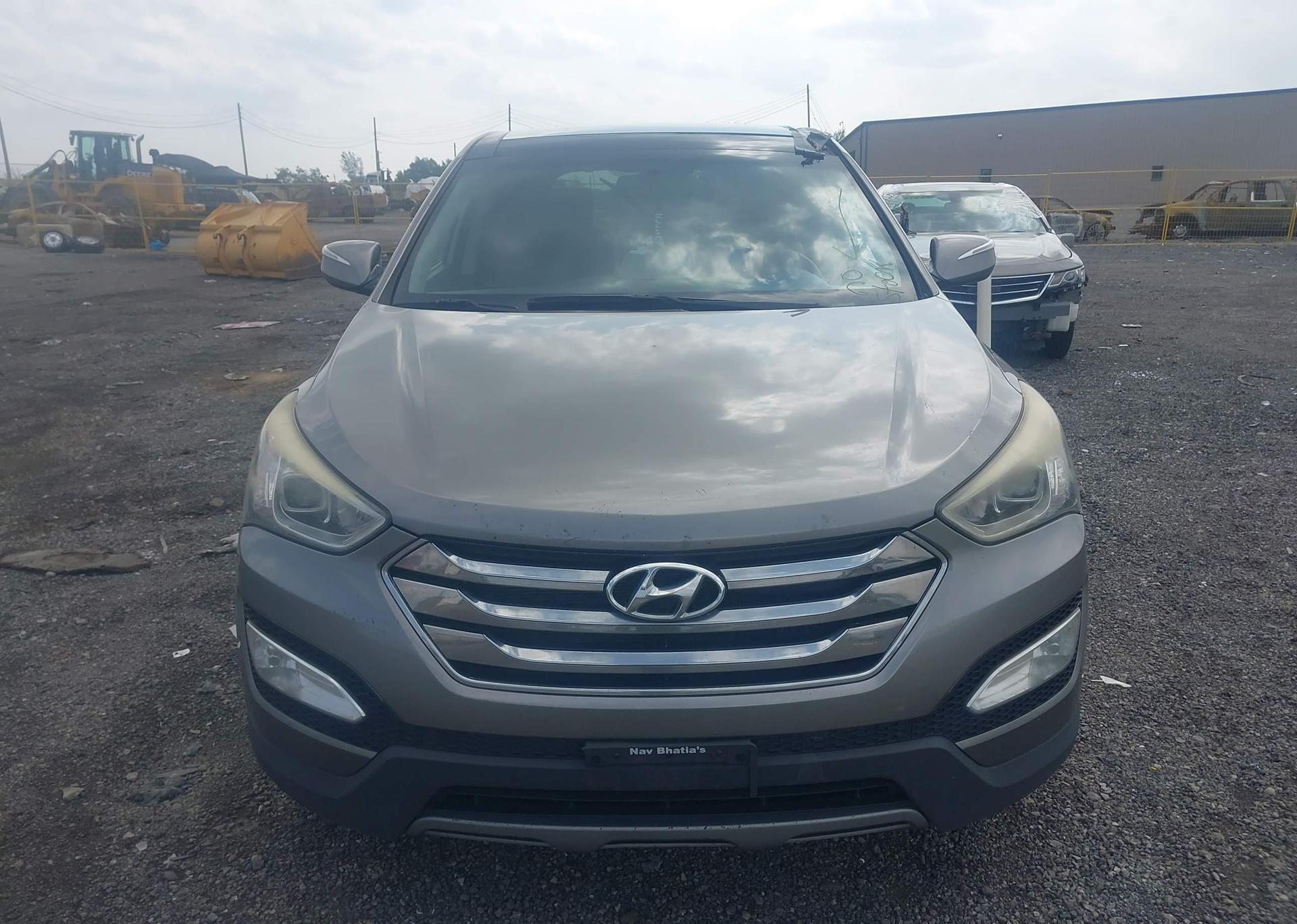 2013 HYUNDAI SANTA FE