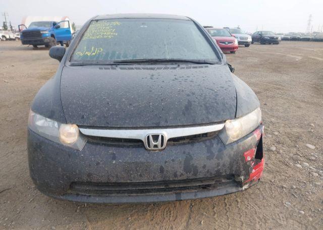 2008 HONDA CIVIC LX