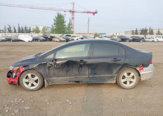 2008 HONDA CIVIC LX