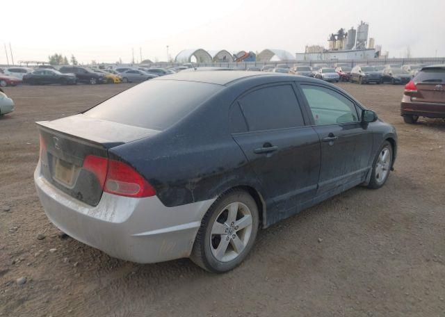 2008 HONDA CIVIC LX