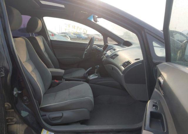 2008 HONDA CIVIC LX