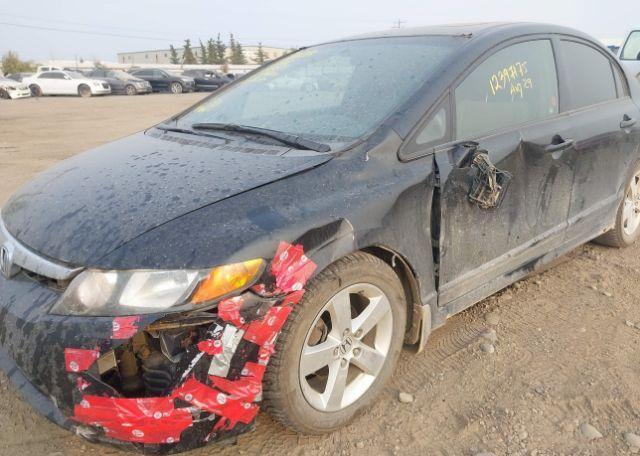 2008 HONDA CIVIC LX