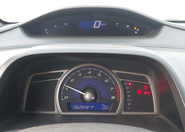 2008 HONDA CIVIC LX