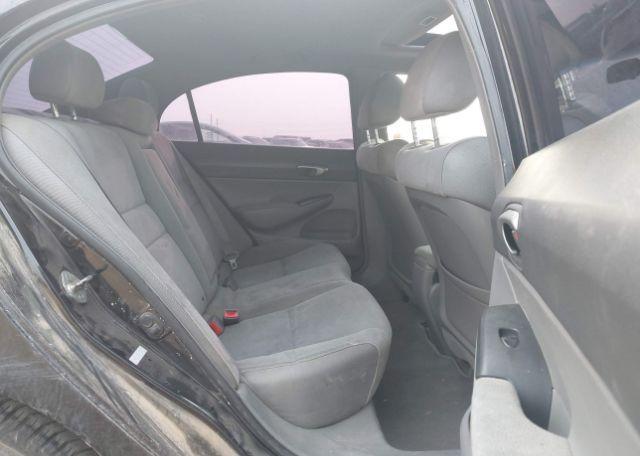 2008 HONDA CIVIC LX