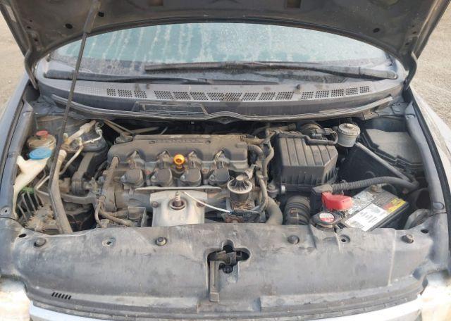 2008 HONDA CIVIC LX