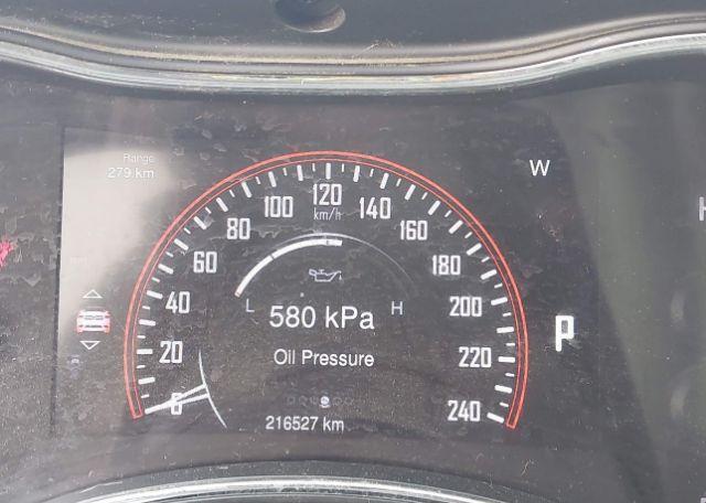 2014 DODGE DURANGO CITADEL