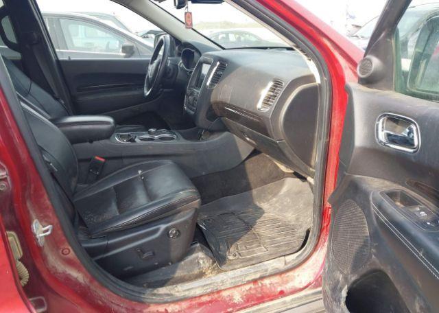 2014 DODGE DURANGO CITADEL