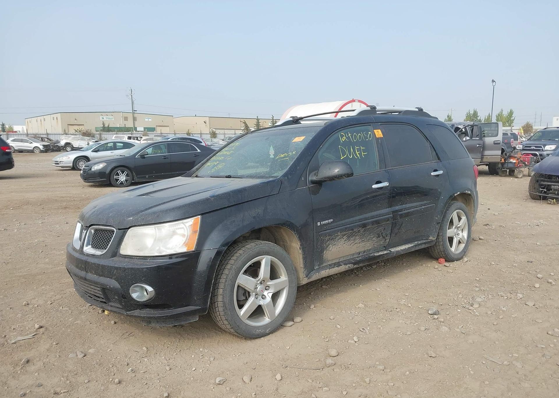 2008 CHEVROLET COBALT LT