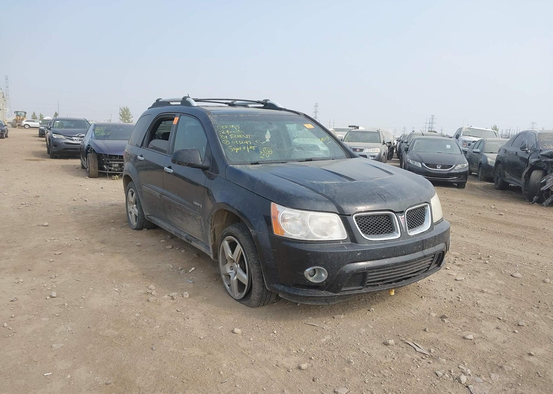 2008 CHEVROLET COBALT LT