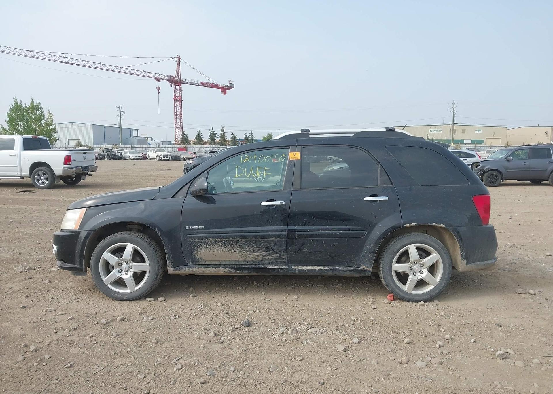 2008 CHEVROLET COBALT LT
