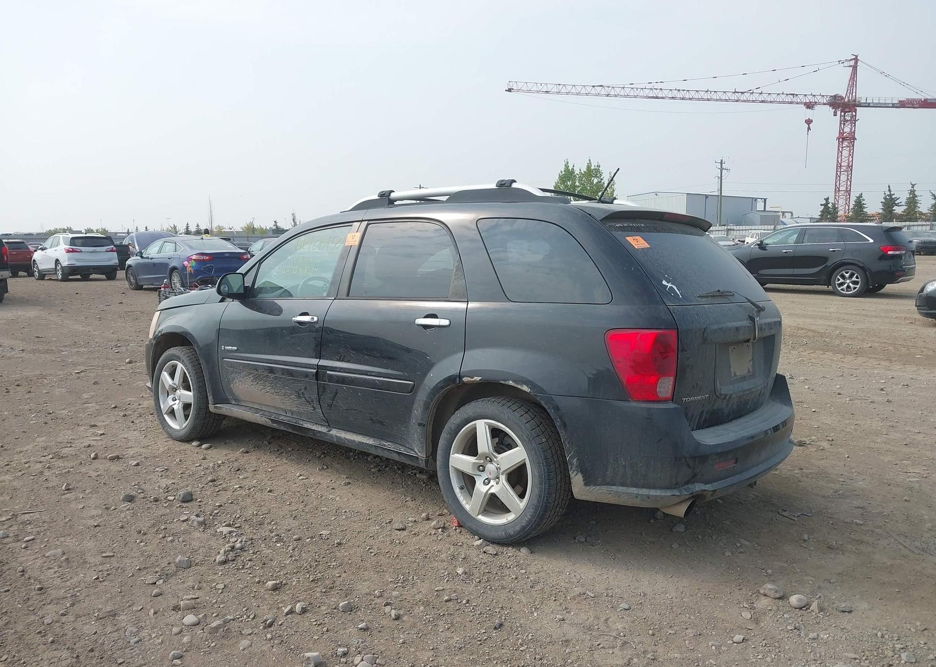 2008 CHEVROLET COBALT LT