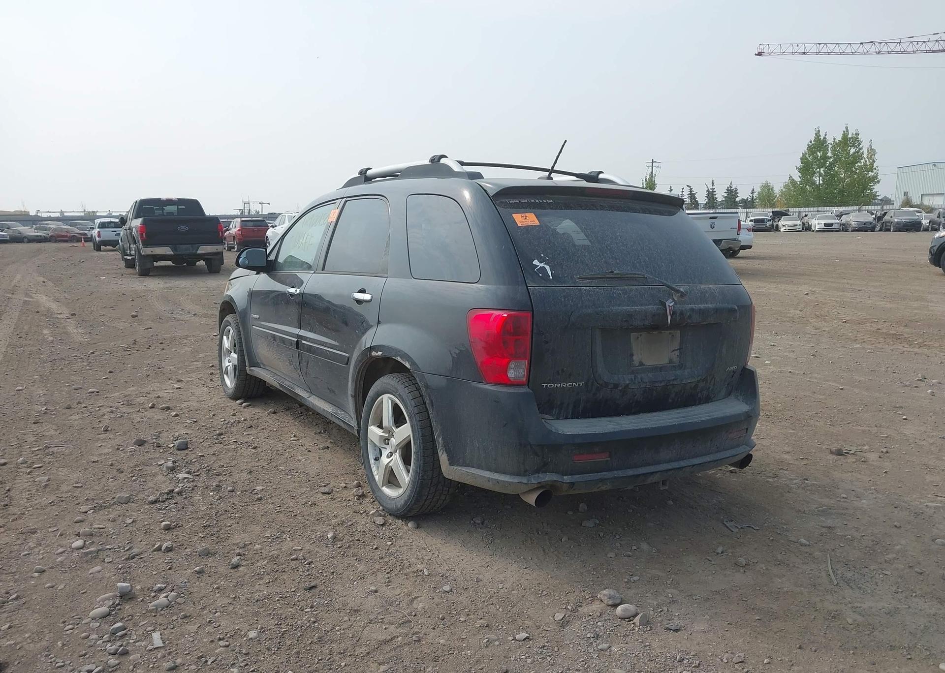 2008 CHEVROLET COBALT LT
