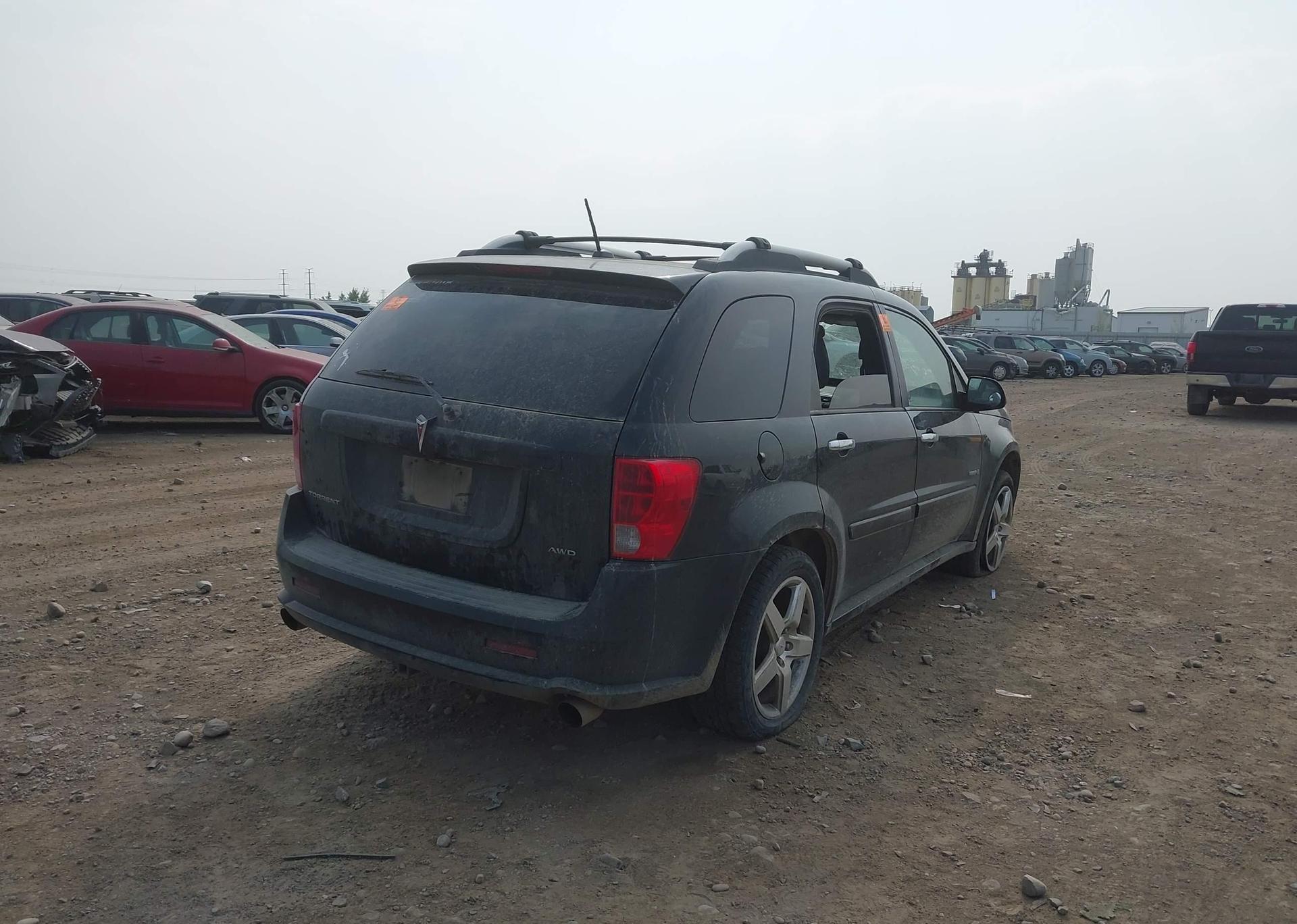 2008 CHEVROLET COBALT LT