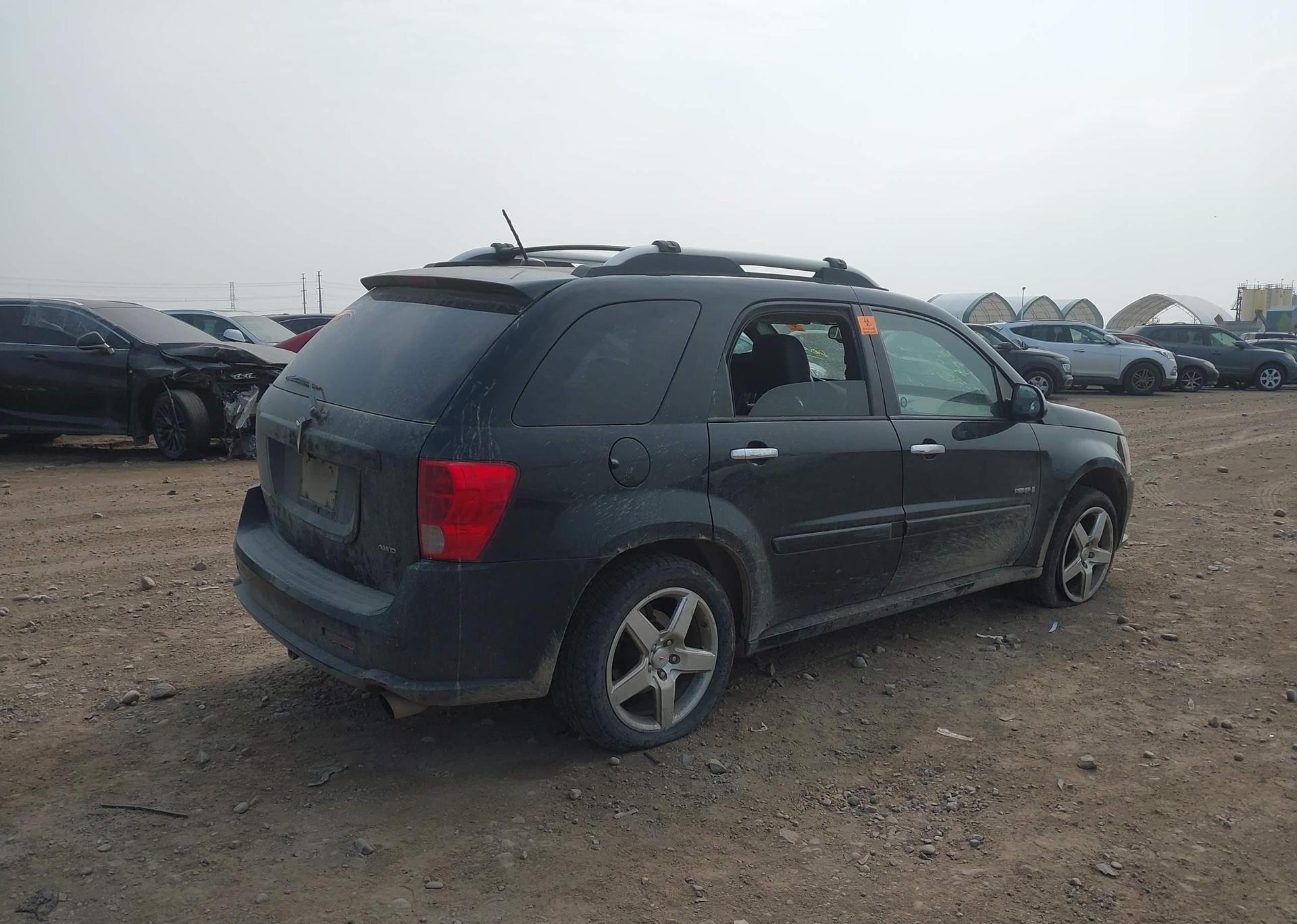 2008 CHEVROLET COBALT LT