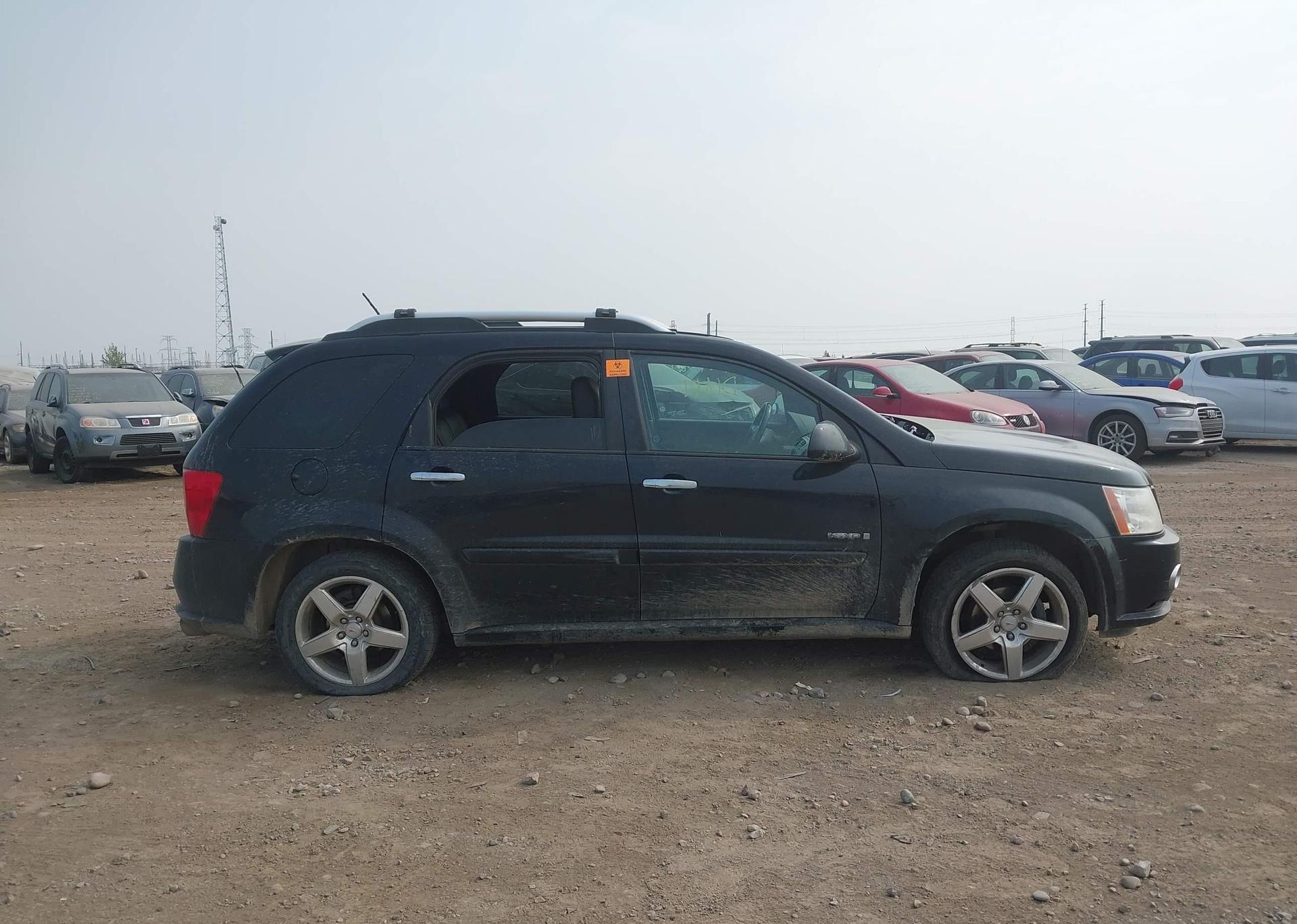 2008 CHEVROLET COBALT LT