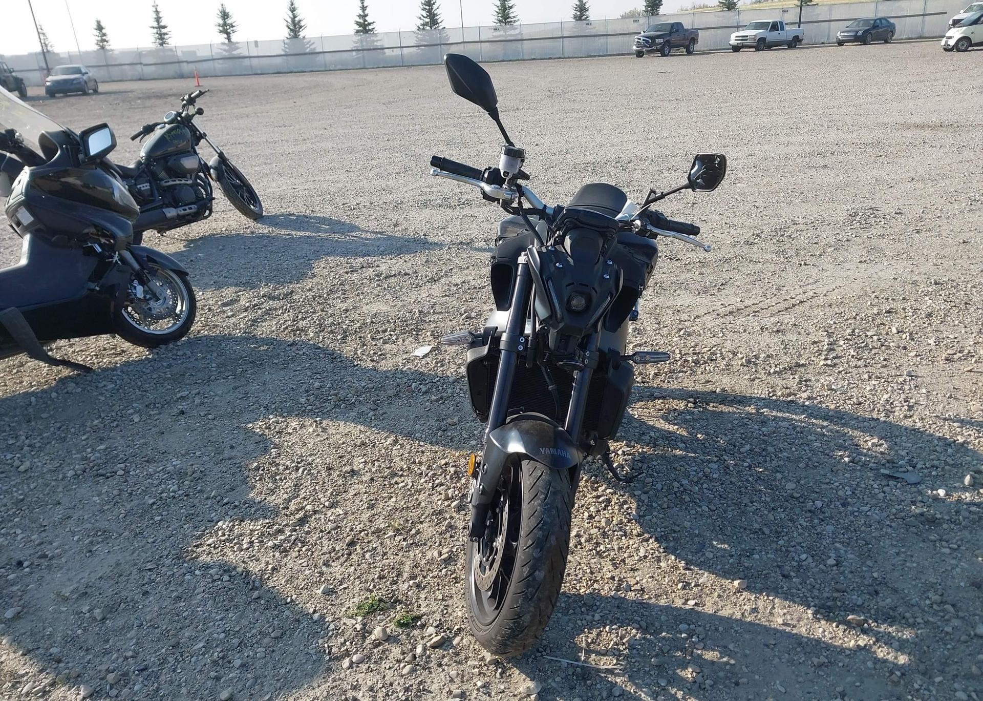 2023 YAMAHA MT09