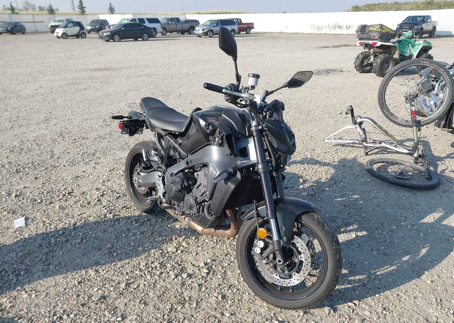 2023 YAMAHA MT09