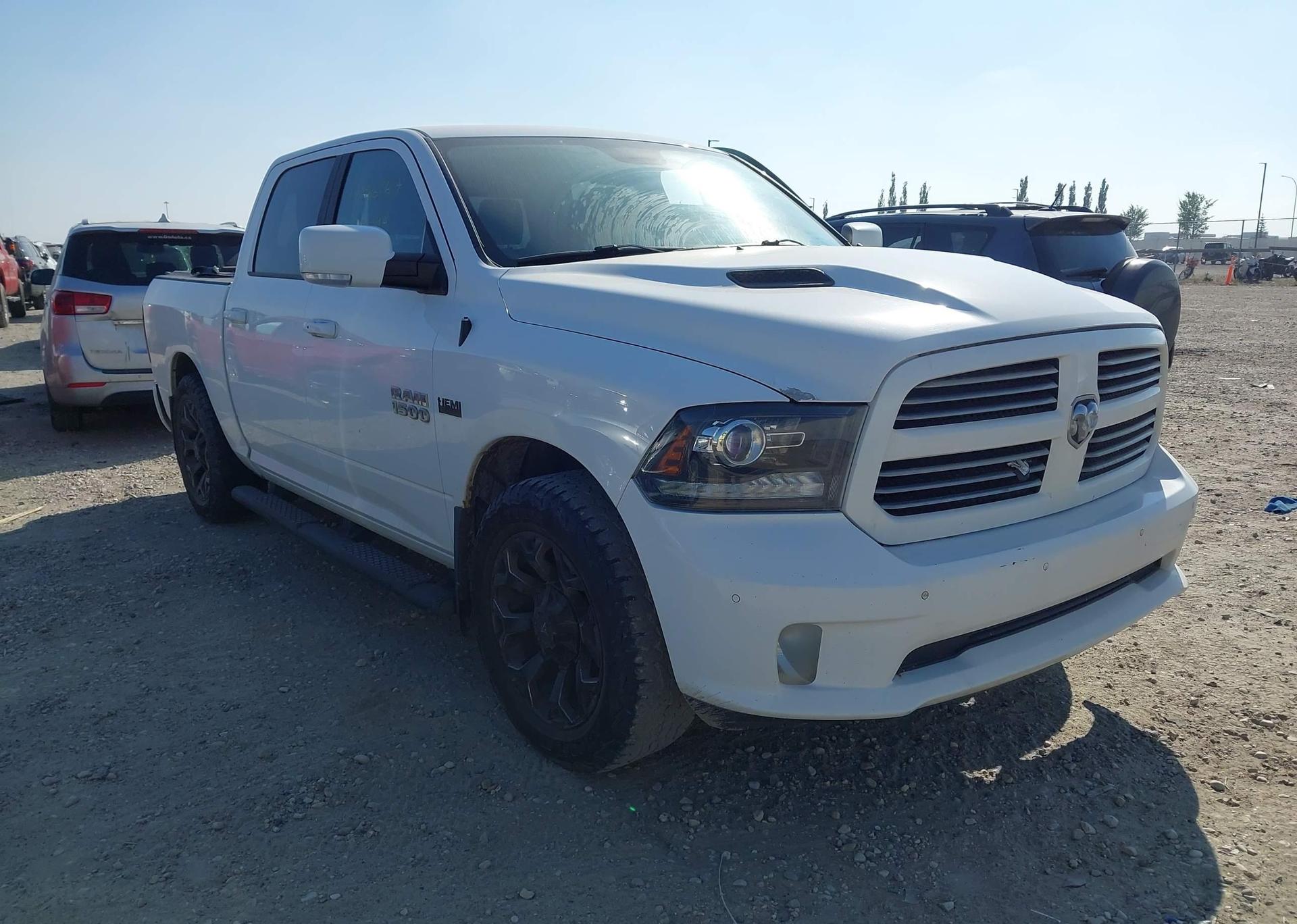 2017 RAM 1500 SPORT