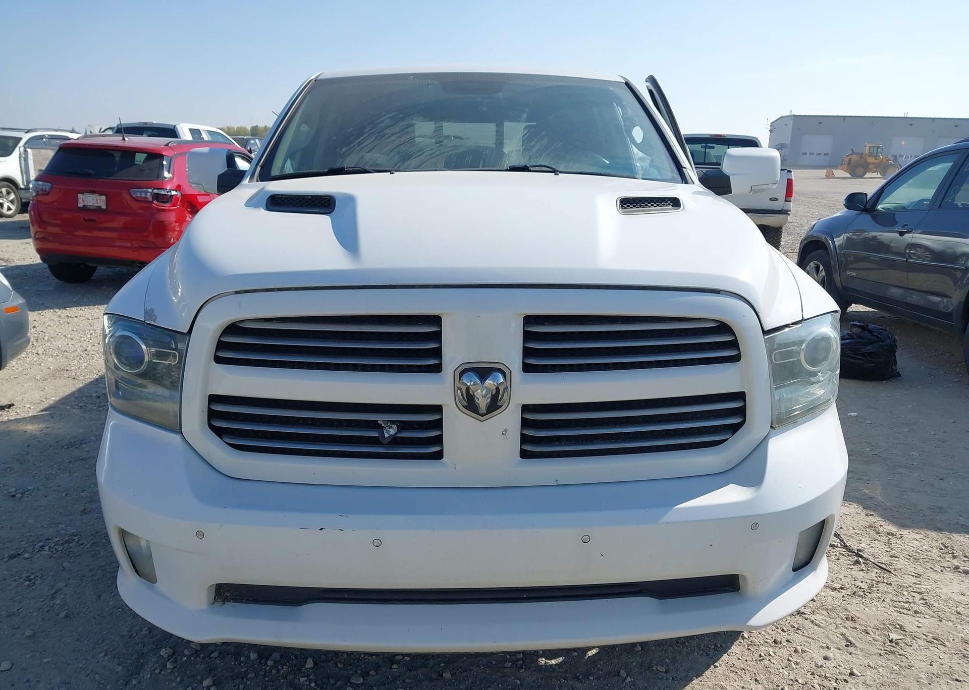 2017 RAM 1500 SPORT